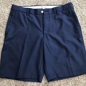 Peter Millar Salem High Drape Performance Shorts
